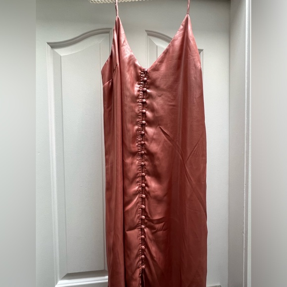 Bardot Slip Dress women’s size 10 - Picture 14 of 16